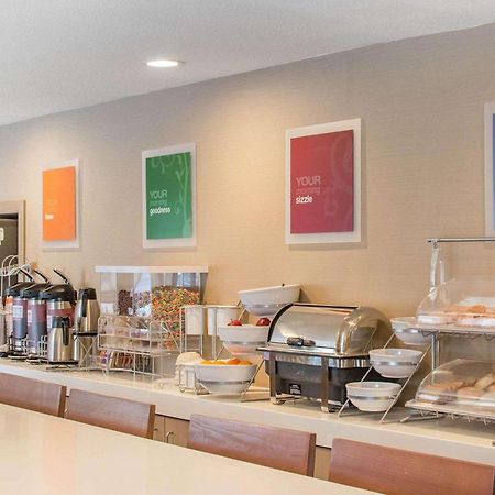 Comfort Inn Mayfield Heights Cleveland East Esterno foto
