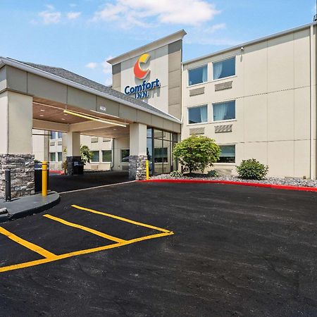 Comfort Inn Mayfield Heights Cleveland East Esterno foto