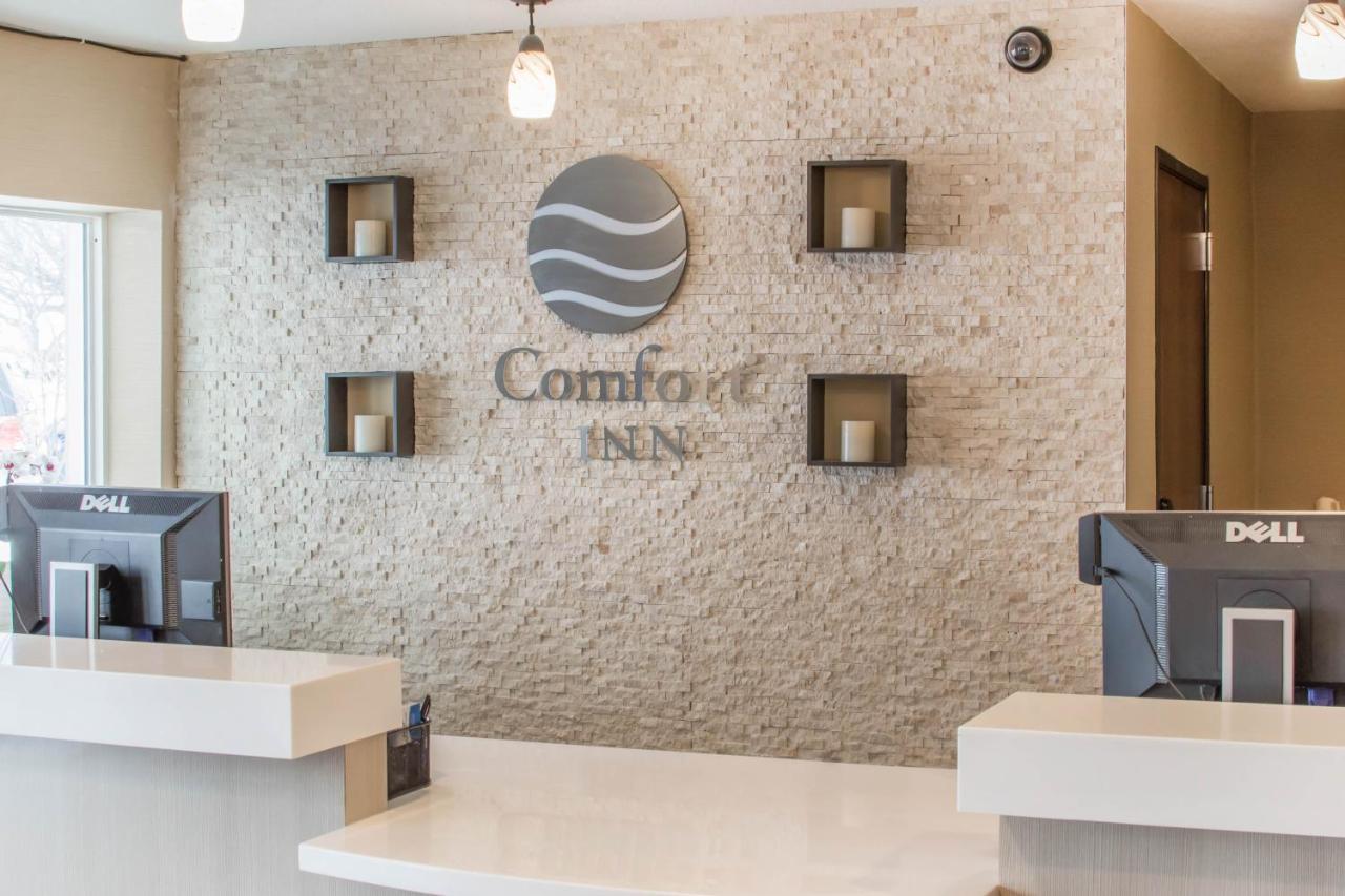Comfort Inn Mayfield Heights Cleveland East Esterno foto