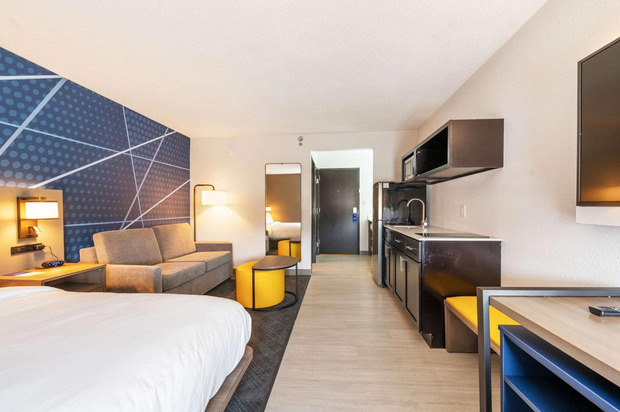 Comfort Inn Mayfield Heights Cleveland East Esterno foto