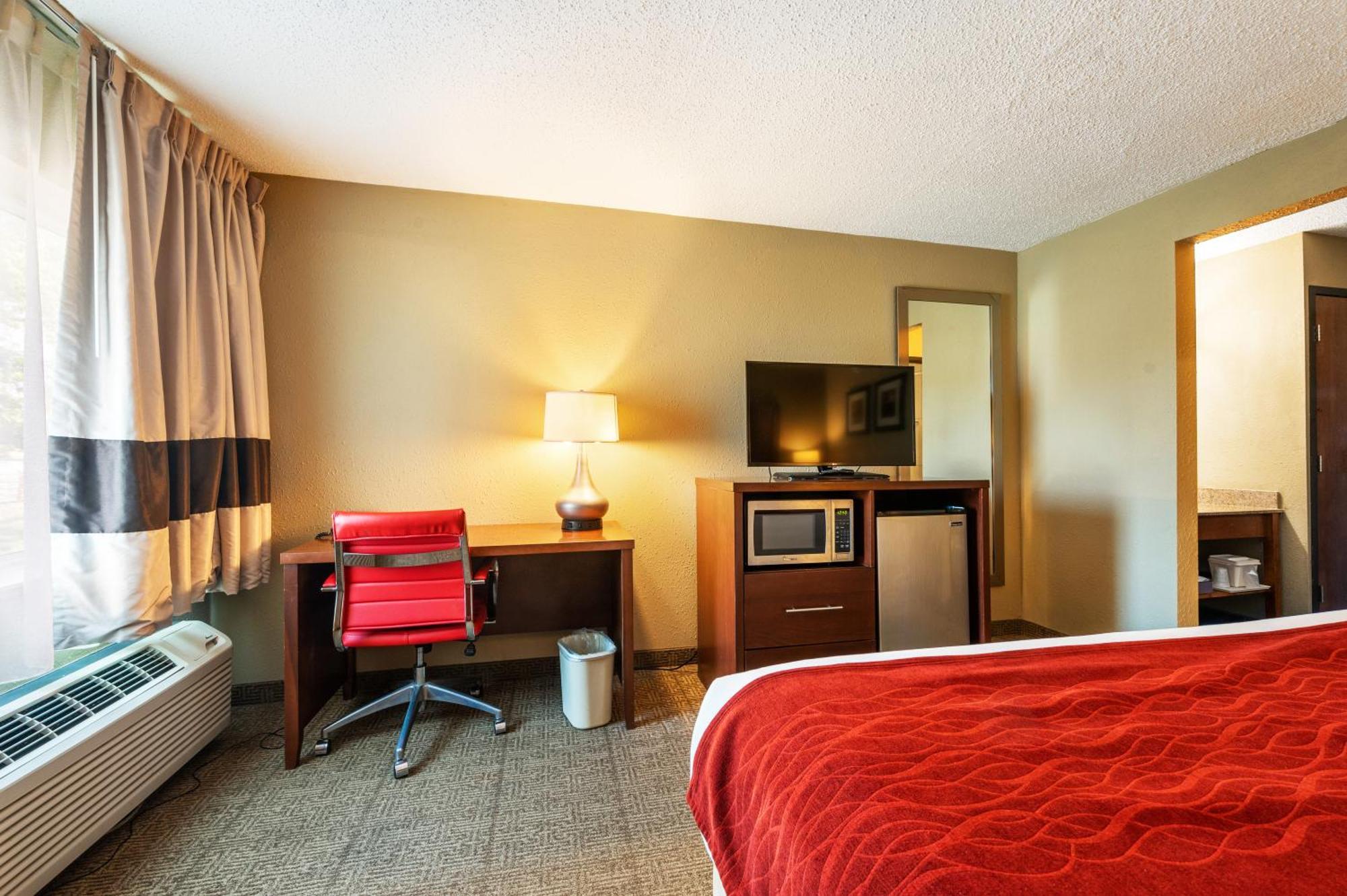 Comfort Inn Mayfield Heights Cleveland East Esterno foto