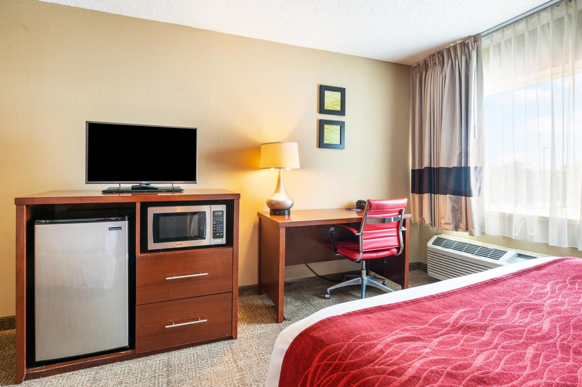 Comfort Inn Mayfield Heights Cleveland East Esterno foto