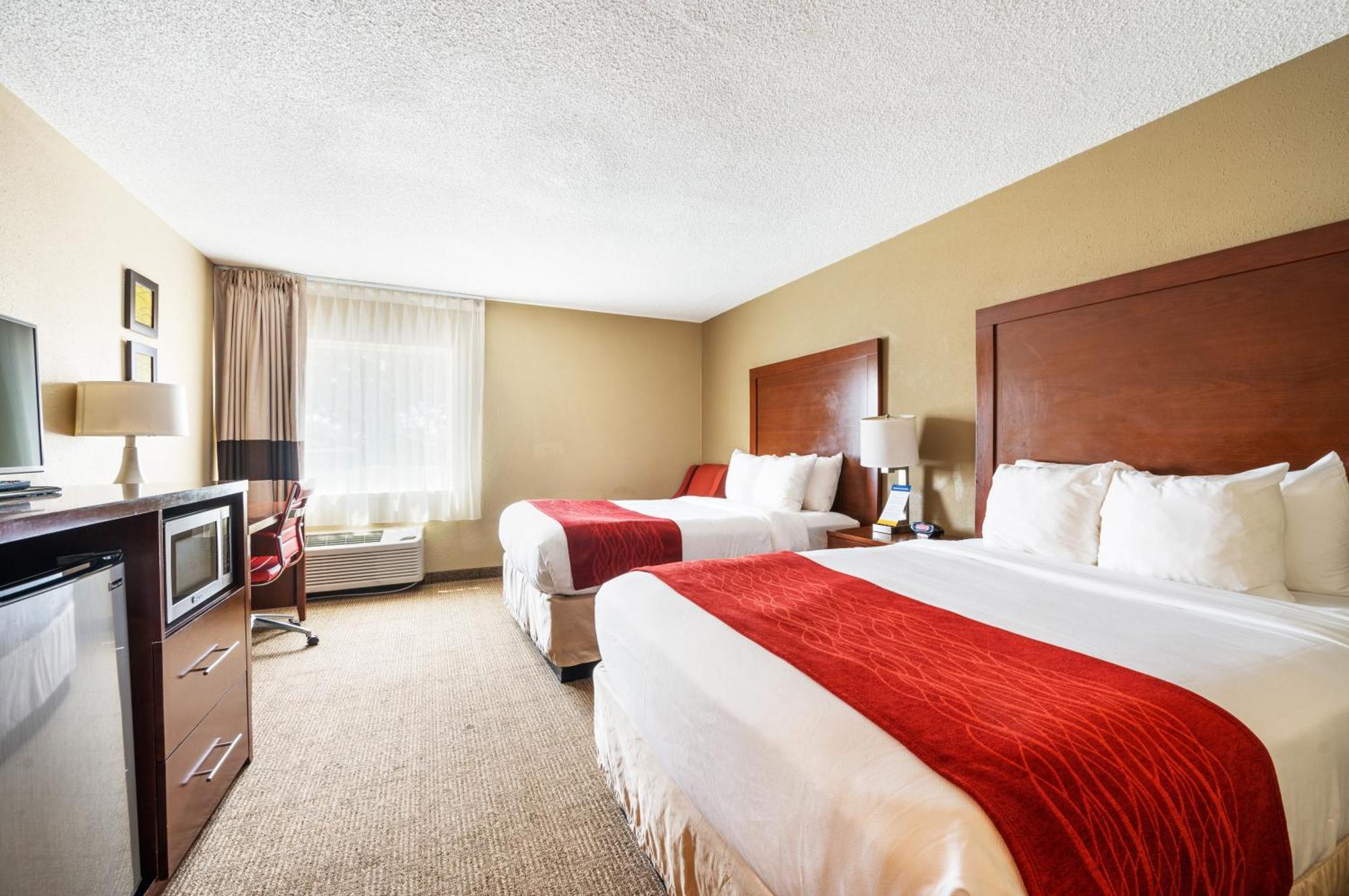 Comfort Inn Mayfield Heights Cleveland East Esterno foto