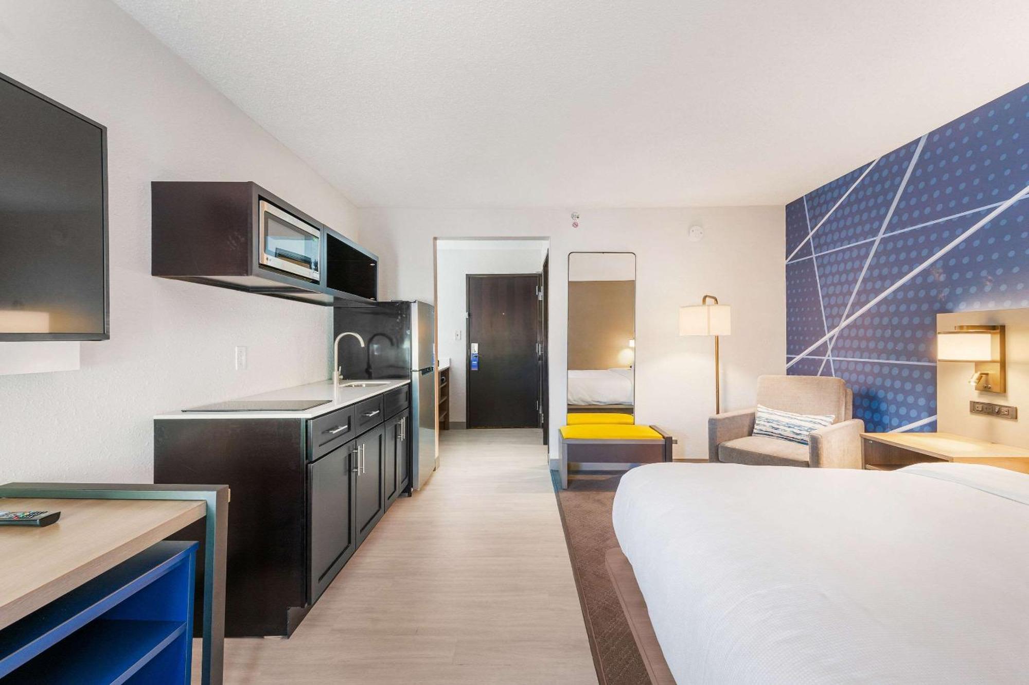 Comfort Inn Mayfield Heights Cleveland East Esterno foto